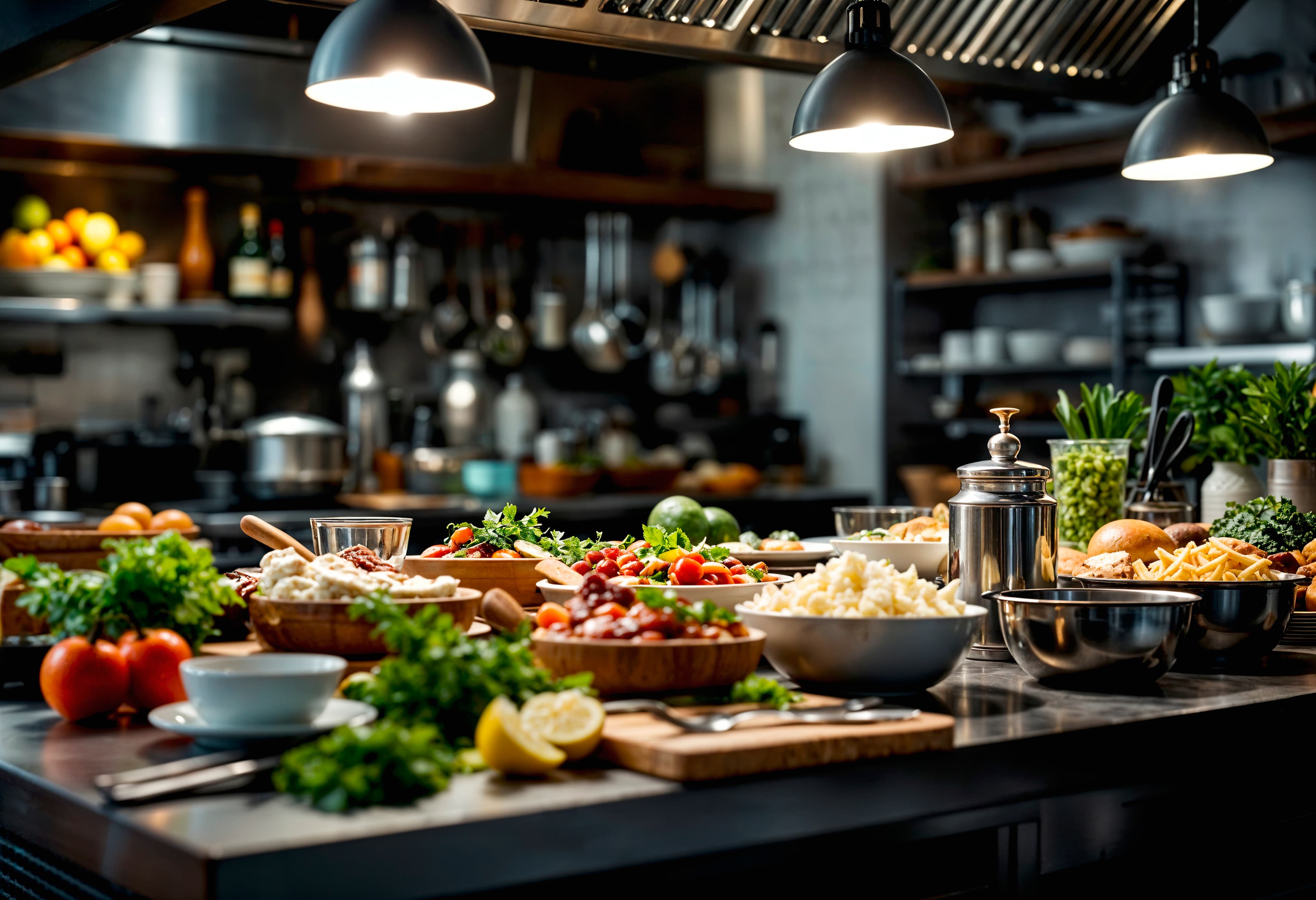 Your kitchen